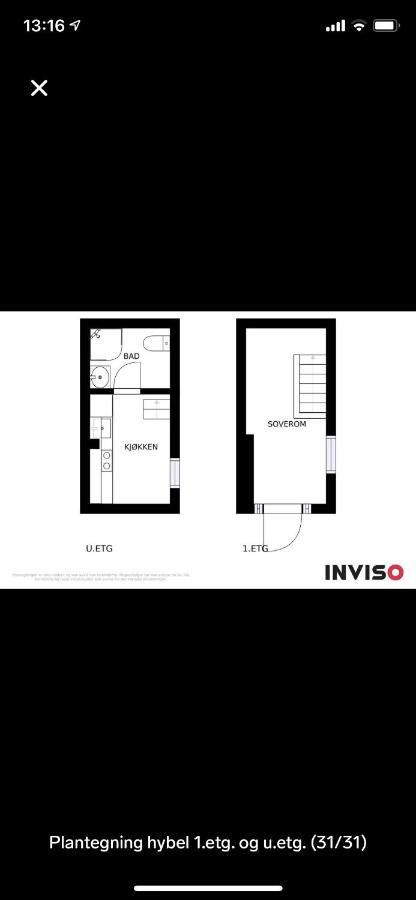 Apartamento New! Modern - Central - Cozy Place By The Sherpa Stairs Tromsø Exterior foto