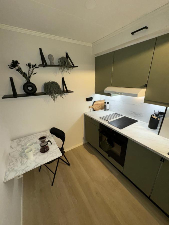 Apartamento New! Modern - Central - Cozy Place By The Sherpa Stairs Tromsø Exterior foto