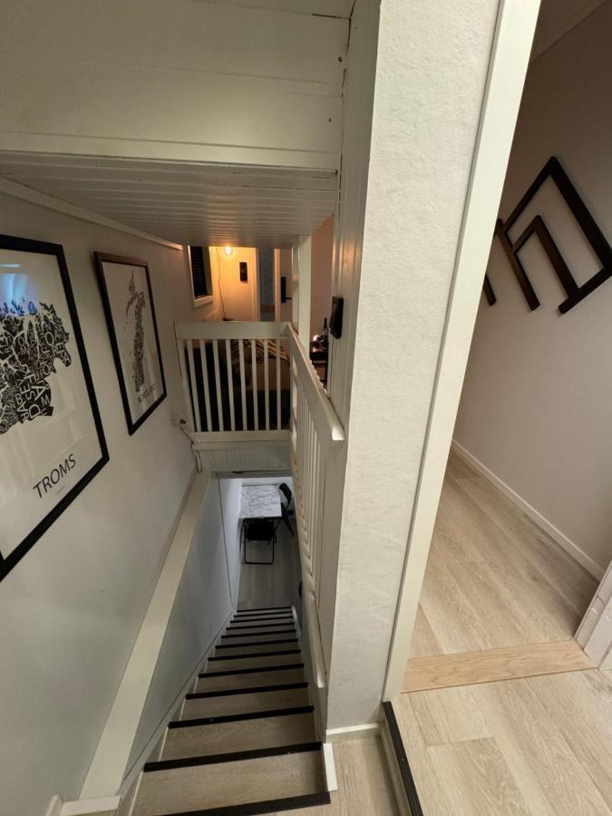 Apartamento New! Modern - Central - Cozy Place By The Sherpa Stairs Tromsø Exterior foto