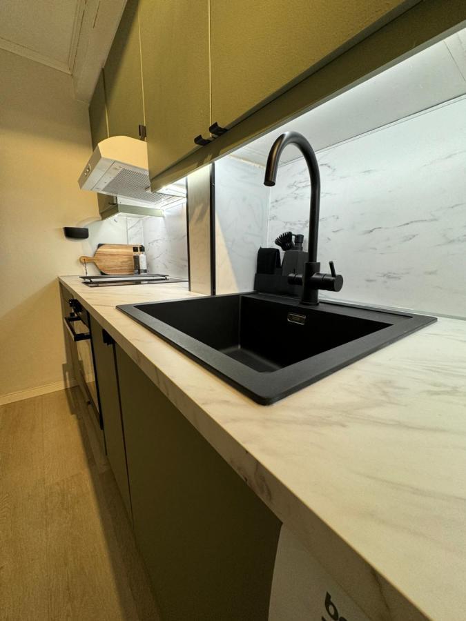 Apartamento New! Modern - Central - Cozy Place By The Sherpa Stairs Tromsø Exterior foto