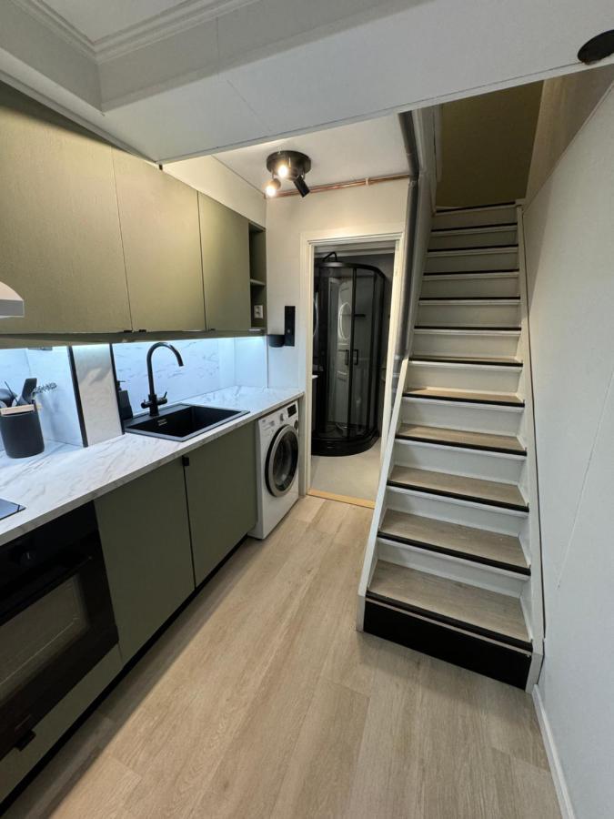 Apartamento New! Modern - Central - Cozy Place By The Sherpa Stairs Tromsø Exterior foto