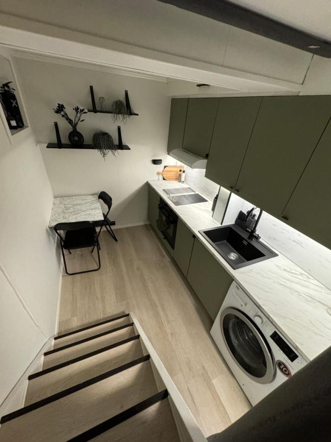 Apartamento New! Modern - Central - Cozy Place By The Sherpa Stairs Tromsø Exterior foto