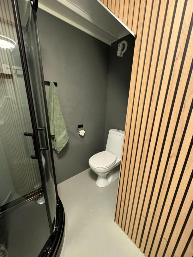 Apartamento New! Modern - Central - Cozy Place By The Sherpa Stairs Tromsø Exterior foto